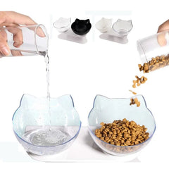 Double Cat Bowl