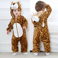 Children Flannel Pajamas