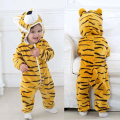 Children Flannel Pajamas