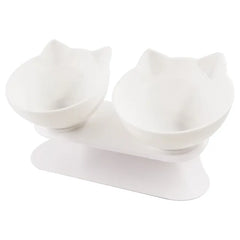 Double Cat Bowl