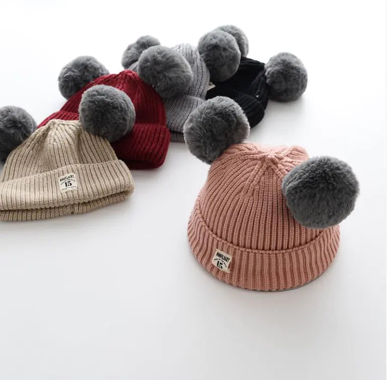 Wool Children Hat
