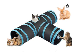 Cat Tunnel