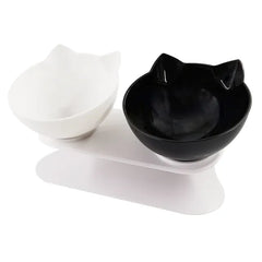 Double Cat Bowl