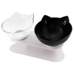 Double Cat Bowl