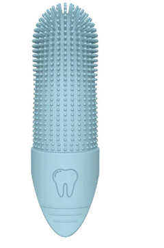 Silicone Finger Toothbrush for Pet Dental Care (One Piece)