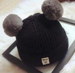 Wool Children Hat