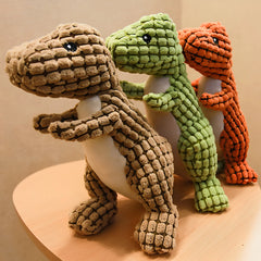 Dinosaur Dog Plush
