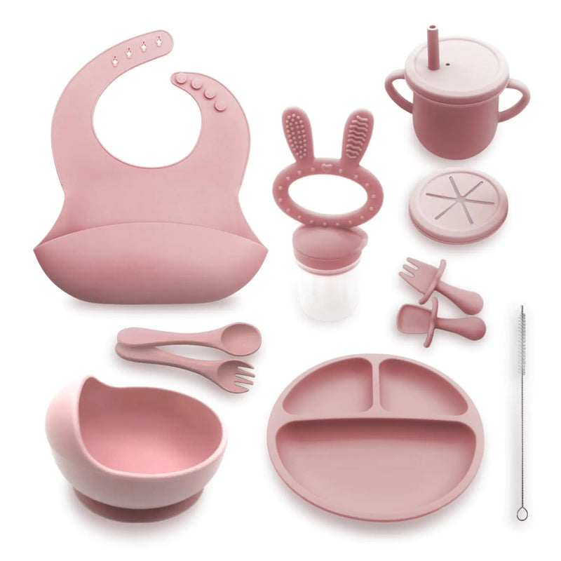 Silicone Baby Feeder