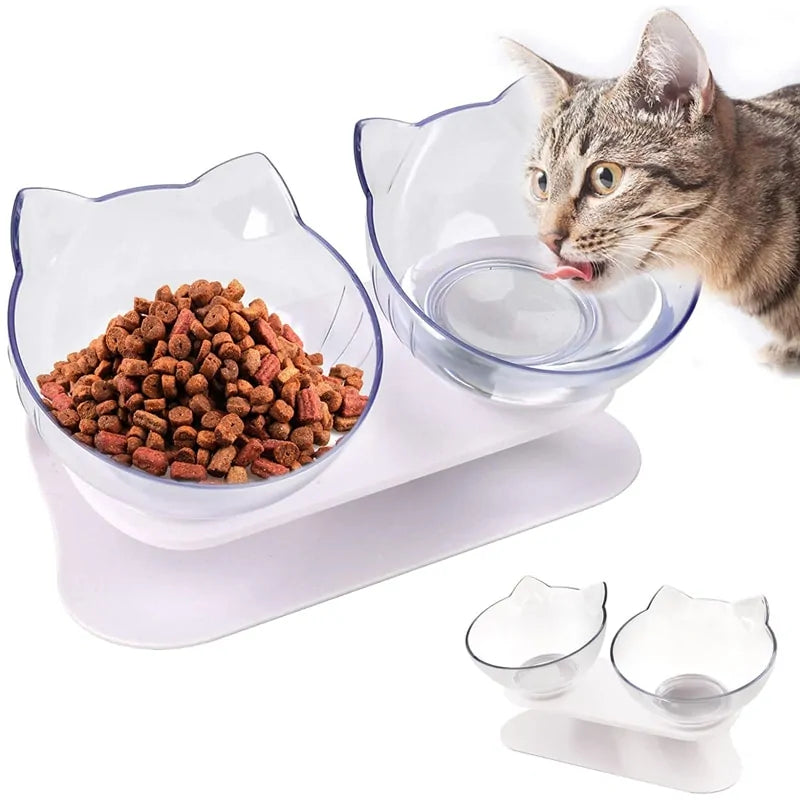 Double Cat Bowl