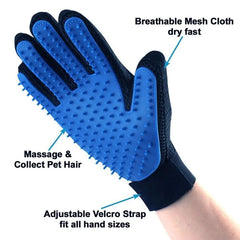 Grooming Gloves