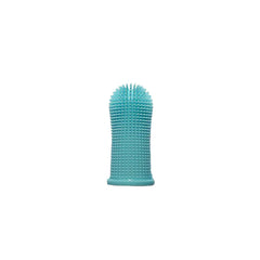 Soft Silicone Pet Finger Toothbrush with Storage Case