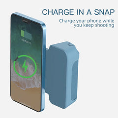 Phone Shutter Grip