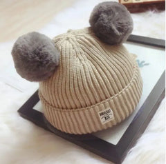 Wool Children Hat