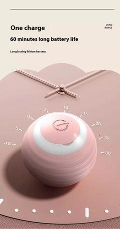 Smart Electronic Interactive Dog Toy Ball