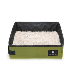 Portable Folding Cat Litter Box