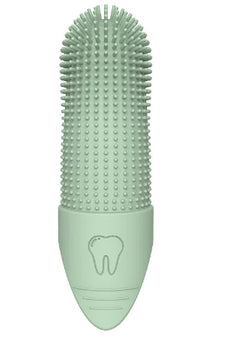 Silicone Finger Toothbrush for Pet Dental Care (One Piece)