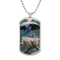 "A Mother's Love – Guardian of Her Nest"