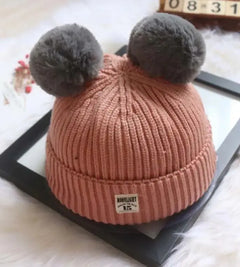 Wool Children Hat