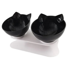 Double Cat Bowl