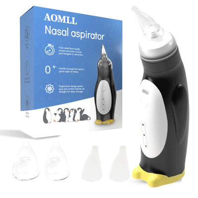 Baby Nasal Aspirator
