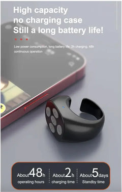 Ring Remote Control