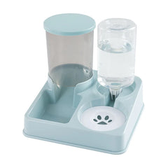 Pet Feeder and Water Dispenser