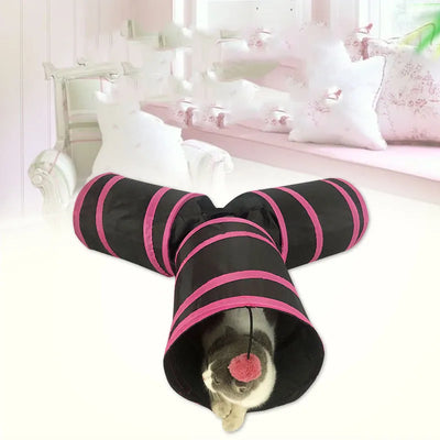 Cat Tunnel