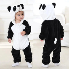 Children Flannel Pajamas