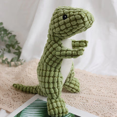 Dinosaur Dog Plush