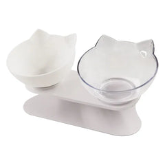 Double Cat Bowl