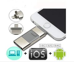 Lightning OTG Jump Drive