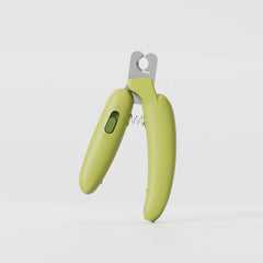 LED Nail Clipper