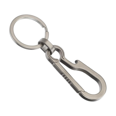 Carabiner Keychain Clip
