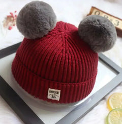 Wool Children Hat