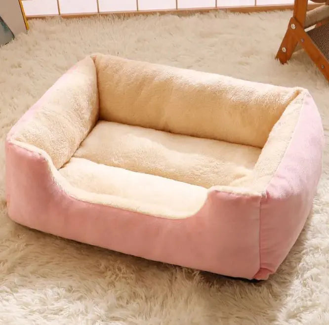 Cozy Cat Bed